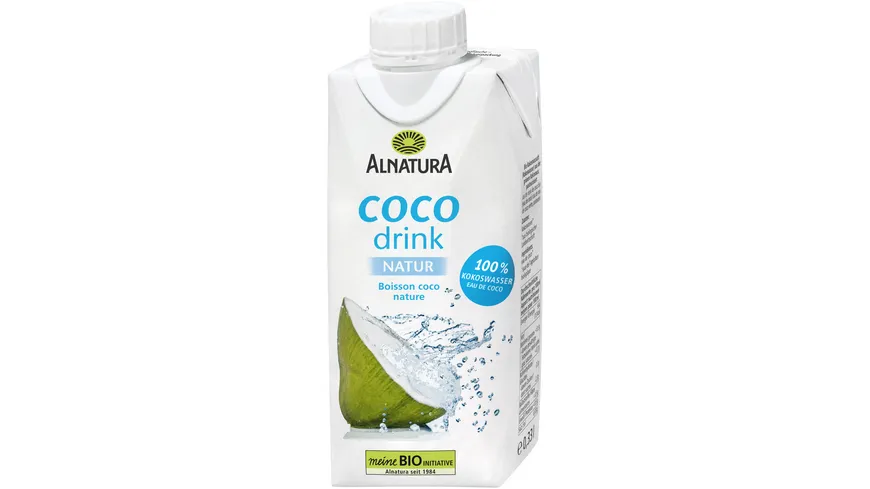 Alnatura Coco Drink natur 330ML