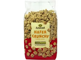 Alnatura Bio Hafer Crunchy
