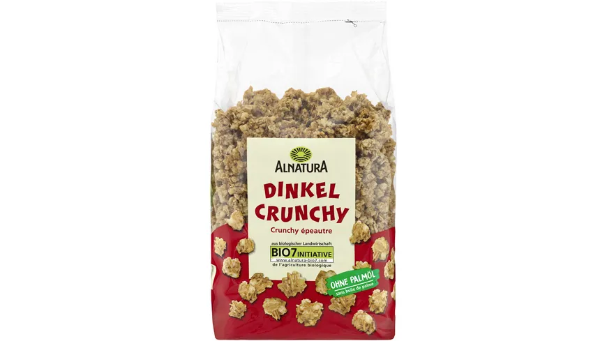 Alnatura Bio Dinkel Crunchy