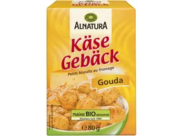 Alnatura Bio Kaesegebaeck Gouda