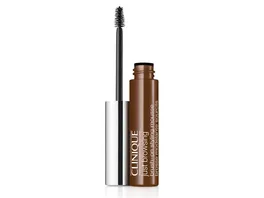 Clinique Just browsing brush on styling mousse