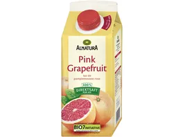 Alnatura Bio Pink Grapefruitsaft