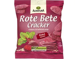 Alnatura Bio Rote Bete Cracker