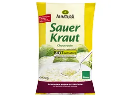 Alnatura Bio Sauerkraut
