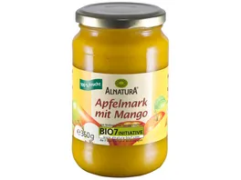 Alnatura Apfelmark mit Mango
