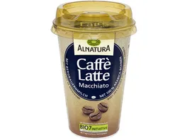Alnatura Caffe Latte Macchiato 230ML