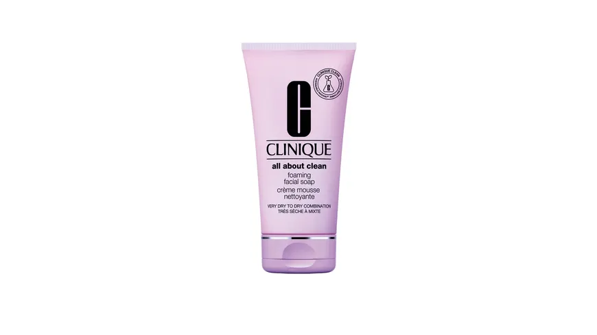 Clinique foaming sonic facial soap creme moussante sonique nettoyante что это