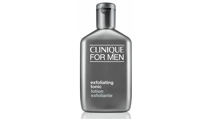 Clinique FOR MEN Exfoliating Tonic