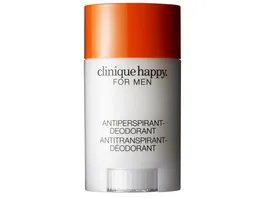 Clinique HAPPY FOR MEN Antiperspirant Deodorant Stick