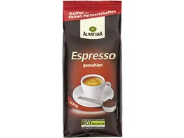 Alnatura Bio Espresso