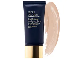 ESTEE LAUDER Double Wear Maximum Cover Camouflage Makeup For Face And Body Spf 15
