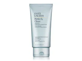 ESTEE LAUDER Perfectly Clean Multi Action Creme Cleanser Moisture Mask