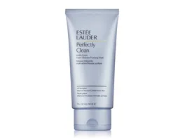 ESTEE LAUDER Perfectly Clean Multi Action Foam Cleanser Purifying Mask