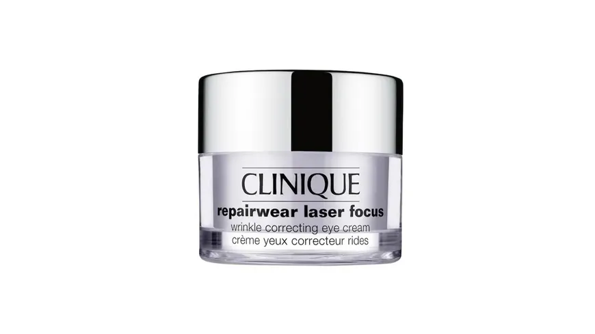 Clinique Repairwear Laser Focus Wrinkle Correcting  Eye Cream