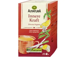 Alnatura Innere Kraft Tee 20 Btl