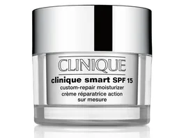 Clinique Smart Day SPF 15 Custom Repair Moist Mischhaut bis oelige Haut