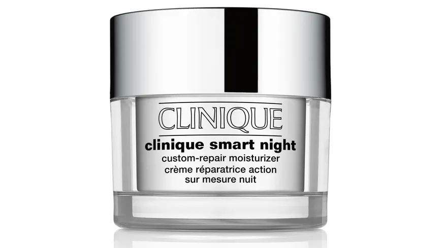 Clinique Smart Night™ Custom-Repair Moisturizer  Mischhaut bis ölige Haut