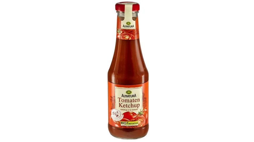 Alnatura Bio Tomaten Ketchup