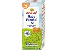 Alnatura Baby Fenchel Tee Btl 20x1 75g 35G