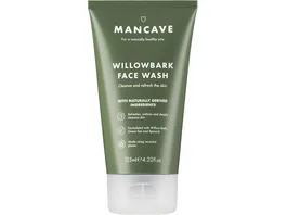 MANCAVE Face Wash