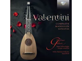 Complete Mandolin Sonatas
