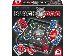 Schmidt Spiele Black Dog