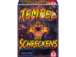 Schmidt Spiele Tempel des Schreckens