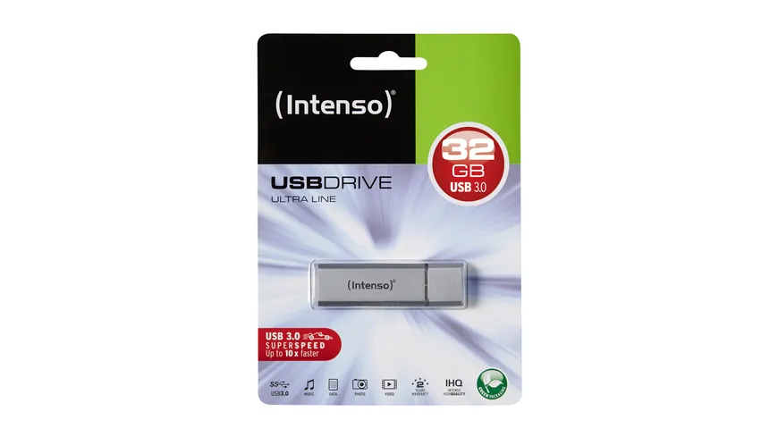 Intenso Usb Stick Ultra Line Gb Online Bestellen M Ller