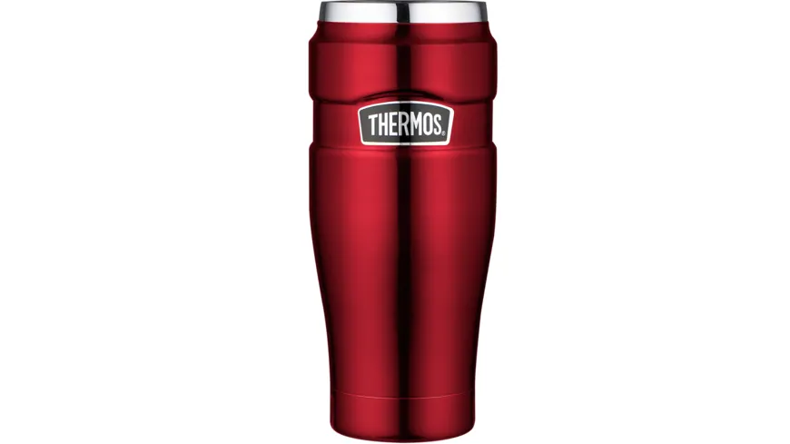 Thermos Tumbler King Thermosbecher 0,47 L rot 