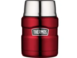 THERMOS Isolierspeisegefaess Stainless King 0 47l