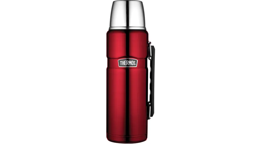 THERMOS Isolierflasche Stainless King 1,2l