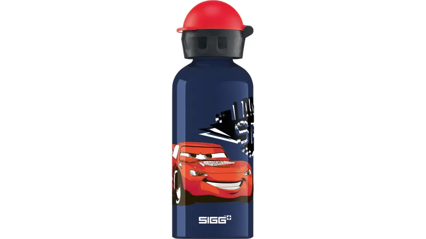 SIGG Butelka Dziecięca Cars Lightning McQueen 0.3 L kup online