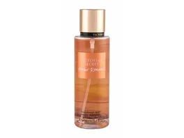 VICTORIA S SECRET Bodymist Amber Romance