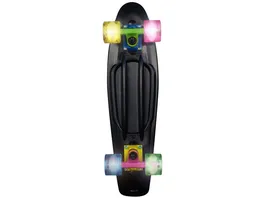 Skateboard fun Neon 1 Stueck sortiert