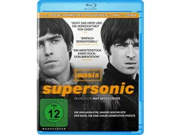 Oasis Supersonic BD