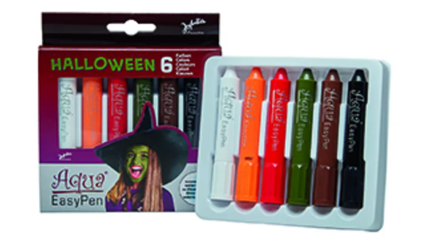 Jofrika Aqua Easy Pen Halloween Box Online Bestellen Muller