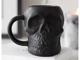 BC HARDROCK Tasse 3D Totenkopfform