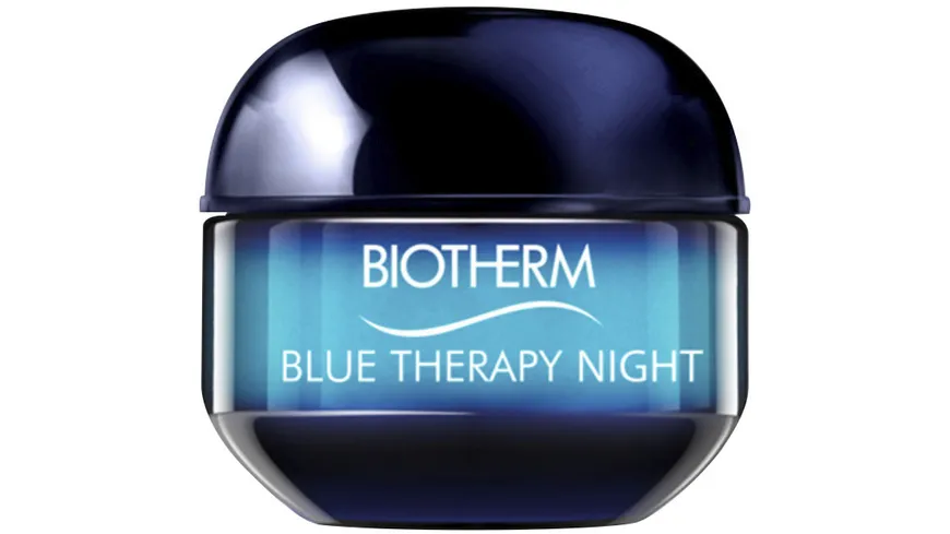 BIOTHERM Blue Therapy Nachtcreme online bestellen | MÜLLER