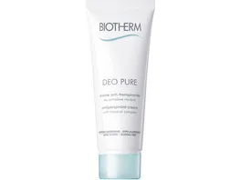BIOTHERM Deo Pure Deo Creme