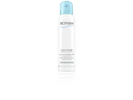 BIOTHERM Deo Pure Invisible Deospray