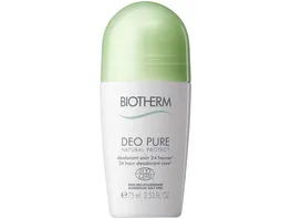 BIOTHERM Deo Pure Natural Protect Roll on