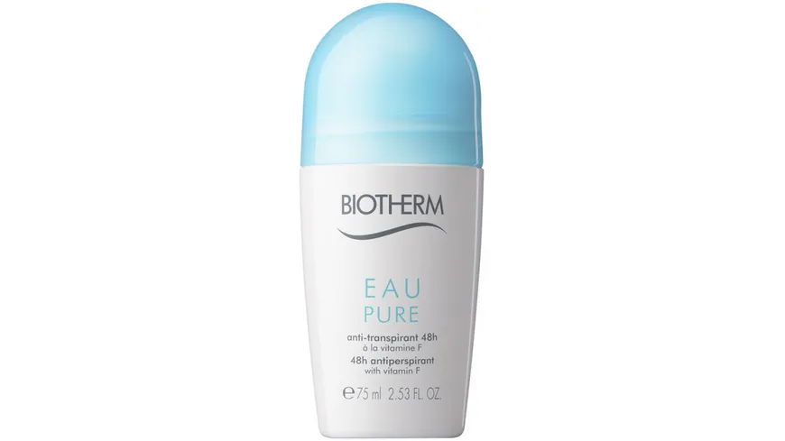 BIOTHERM Eau Pure Deo Roll-on