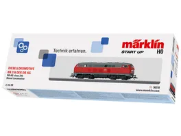Maerklin 36218 Maerklin Start up Diesellokomotive BR 216