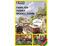 NOCH 71904 Ratgeber Familien Hobby Modellbahn