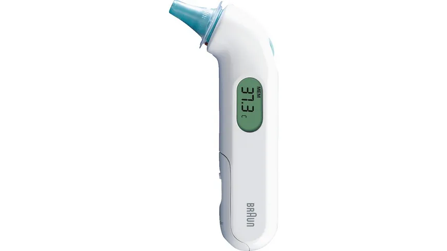 BRAUN Fieberthermometer ThermoScan® 3 IRT3030
