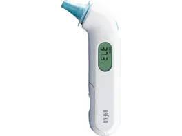 BRAUN Fieberthermometer ThermoScan 3 IRT3030