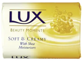 Lux Seife Beauty Moments Soft Creamy 125 g