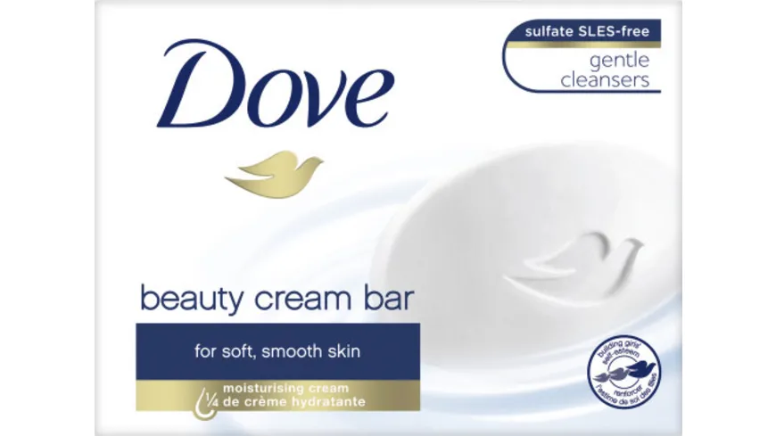 Dove Waschstück Cream Bar Seife 100 g
