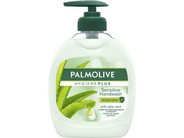 Palmolive Fluessigseife Hygiene Plus Sensitive 300ml