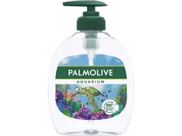 Palmolive Aquarium Fluessigseife 300 ml